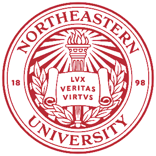 Northeastern Logo